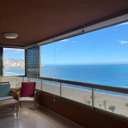 Principado Marina - Fincas Arena Benidorm Extérieur photo