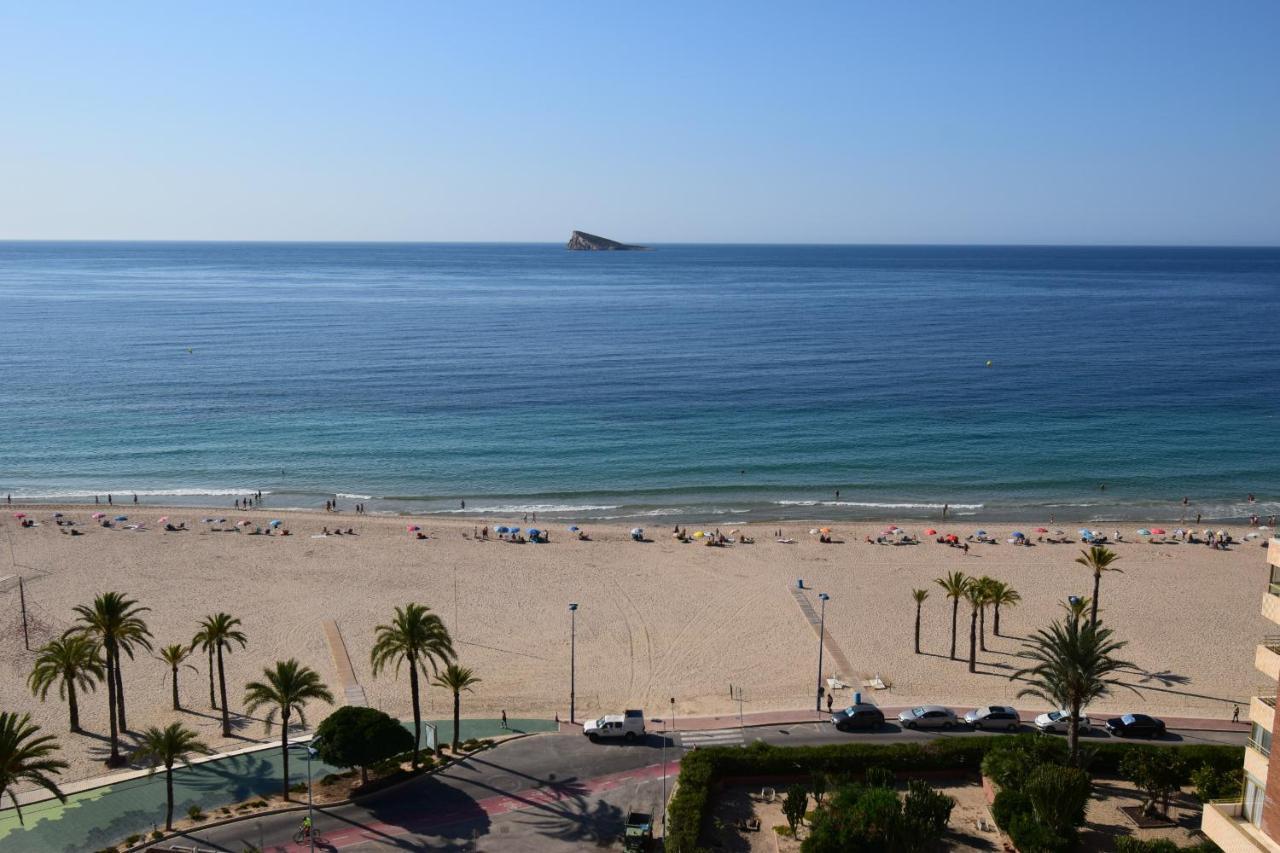 Principado Marina - Fincas Arena Benidorm Extérieur photo