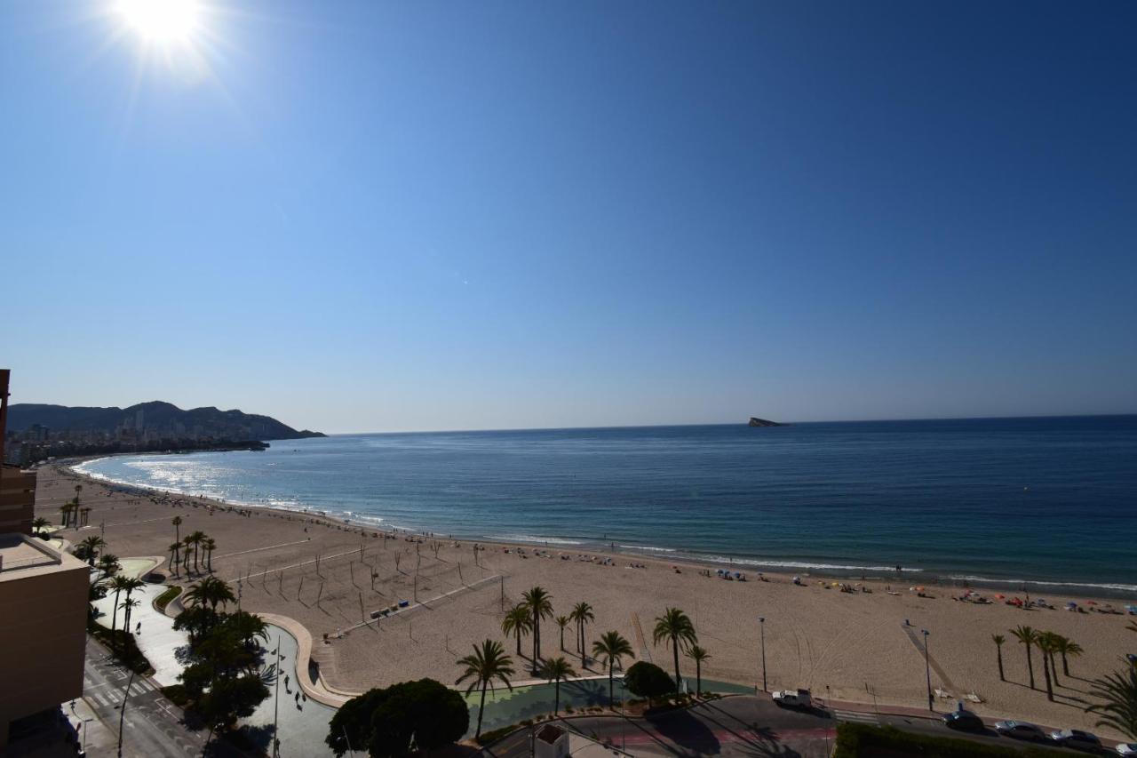 Principado Marina - Fincas Arena Benidorm Extérieur photo