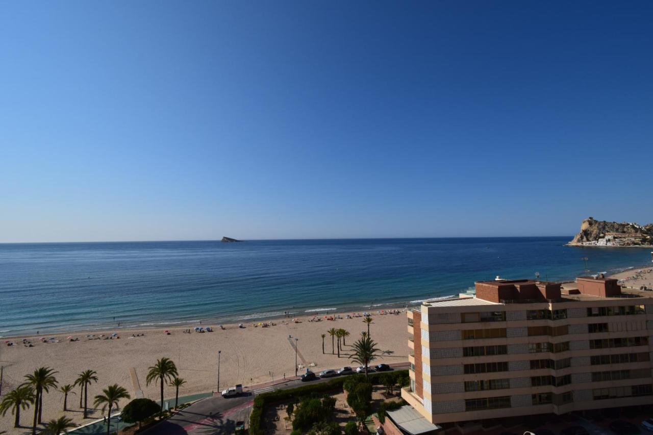 Principado Marina - Fincas Arena Benidorm Extérieur photo
