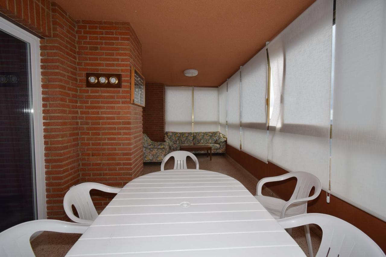 Principado Marina - Fincas Arena Benidorm Extérieur photo
