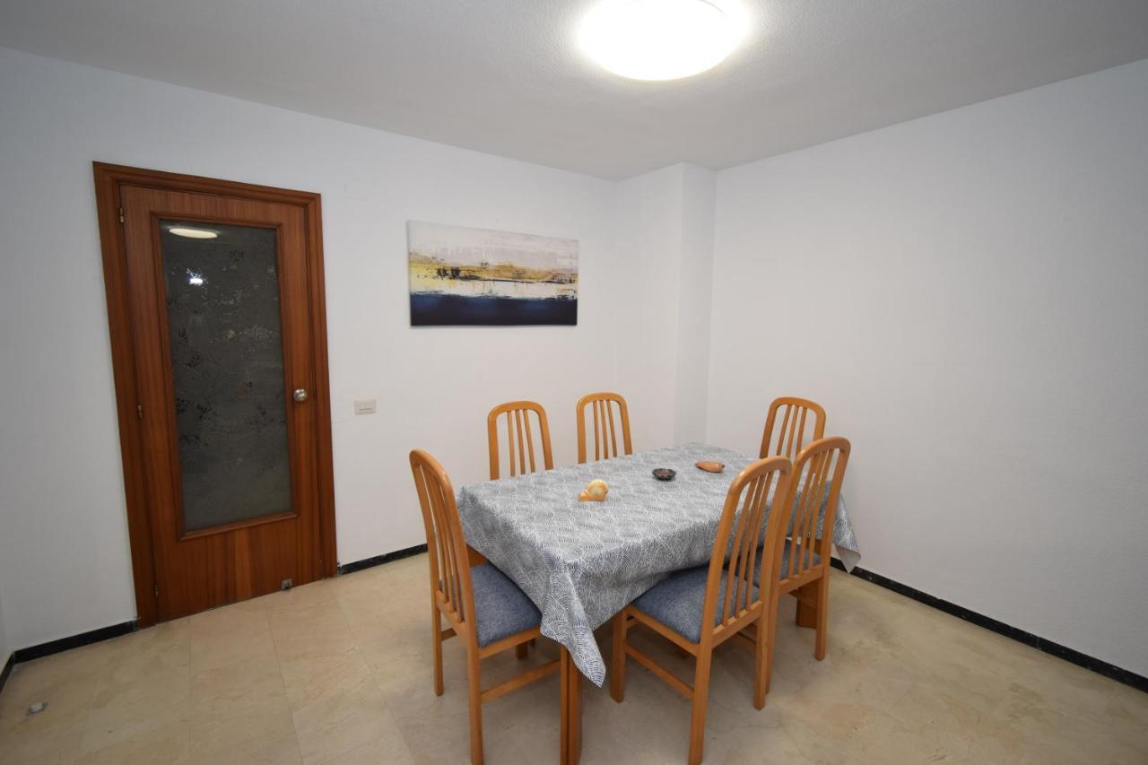 Principado Marina - Fincas Arena Benidorm Extérieur photo