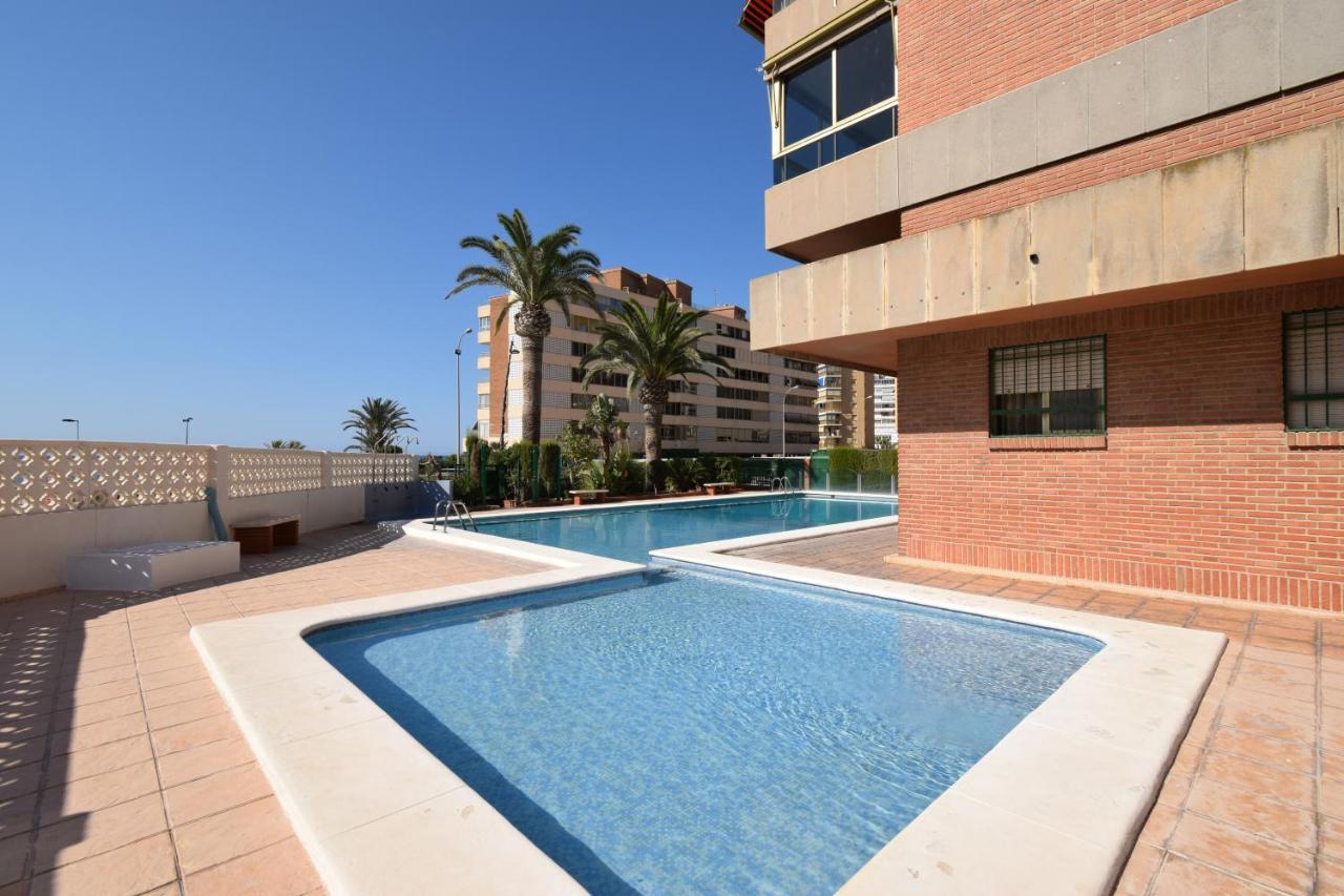 Principado Marina - Fincas Arena Benidorm Extérieur photo