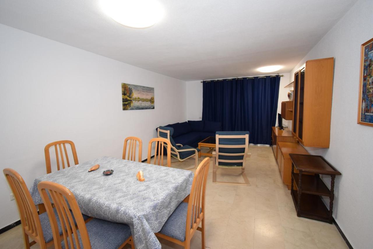 Principado Marina - Fincas Arena Benidorm Extérieur photo
