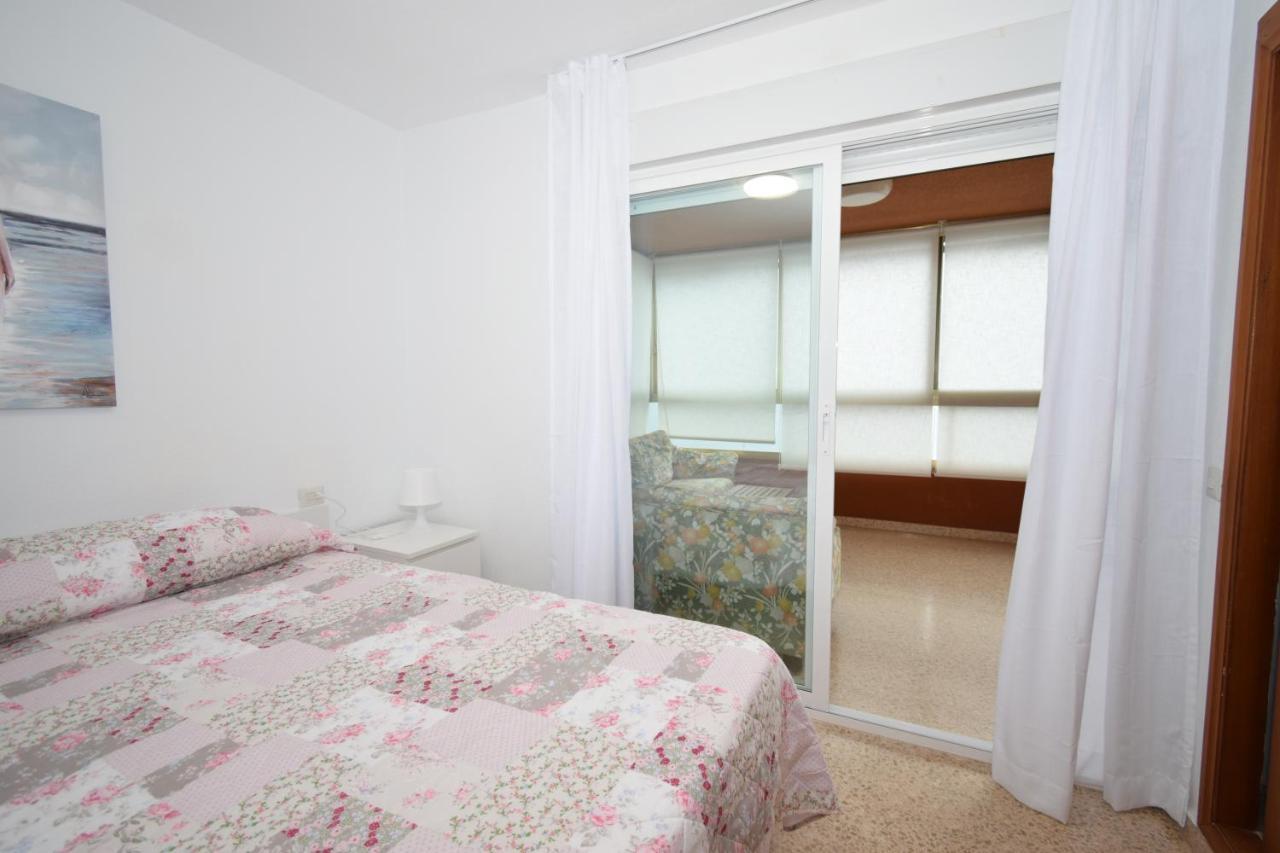 Principado Marina - Fincas Arena Benidorm Extérieur photo