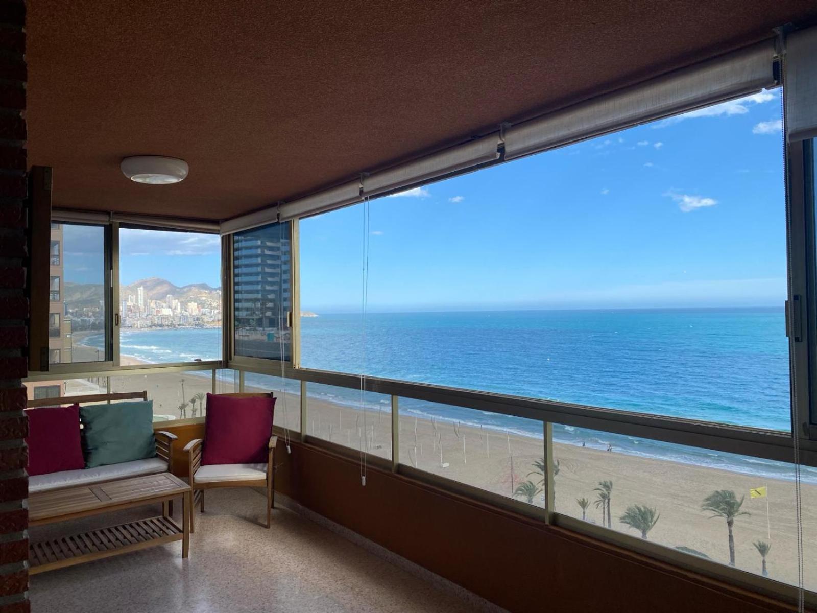 Principado Marina - Fincas Arena Benidorm Extérieur photo