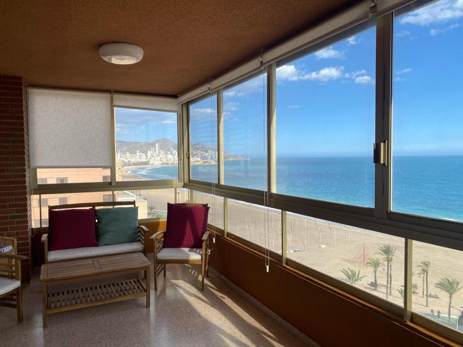 Principado Marina - Fincas Arena Benidorm Extérieur photo
